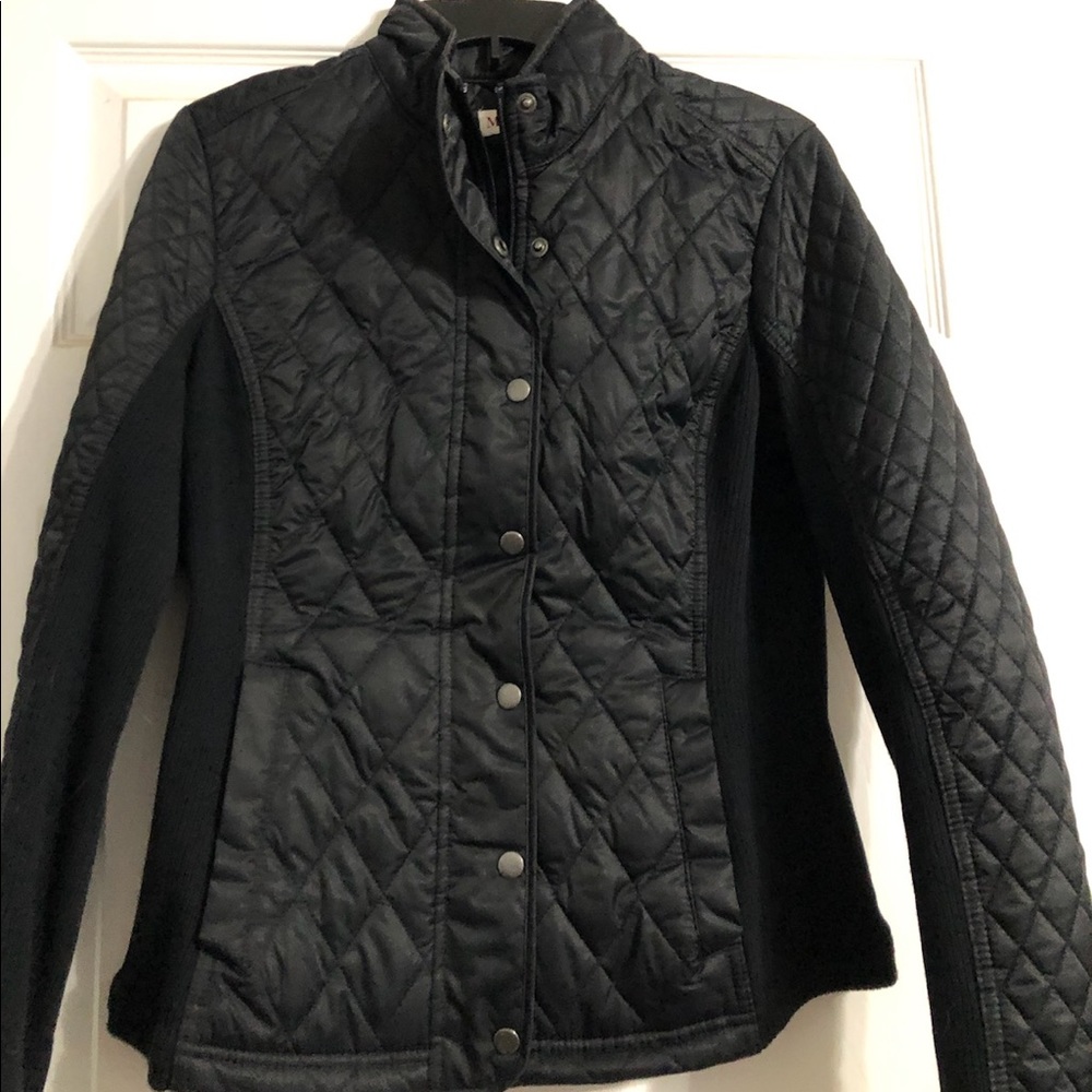 Black jacket